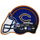 Plastic Pan - Chicago Bears