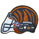 Plastic Pan - Cincinnati Bengals
