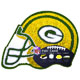 Plastic Pan - Green Bay Packers