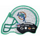 Plastic Pan - Miami Dolphins