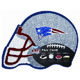Plastic Pan - New England Patriots