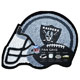 Plastic Pan - Oakland Raiders