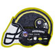 Plastic Pan - Pittsburgh Steelers