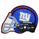 Plastic Pan - New York Giants