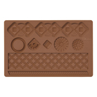 Silicone Mold - Macrame