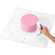 Cake Dividing Chart