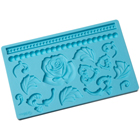 Silicone Mold - Baroque