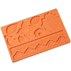 Silicone Mold - Global
