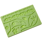 Silicone Mold - Nature