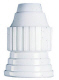 Coupler For Large Tubes/Tips