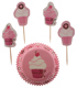 Cupcake Combo Kit - Pink Party