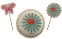 Cupcake Combo Kit - Garden Party