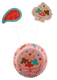 Cupcake Combo Kit - Ice Cream Social
