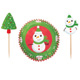 Cupcake Combo Kit - Frosted Fun