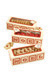 Treat Box - Holiday Rectangle