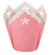 Baking Cup - Pink Eyelet