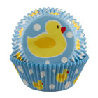 Baking Cups Standard- Ducky