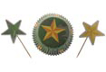 Cupcake Combo Kit- Camouflage