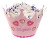 Cupcake Wraps- Princess