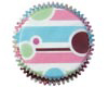 Party Cups Standard- Bubble Stripe