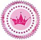 Baking Cups Standard- Princess