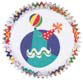 Baking Cups Standard- Big Top