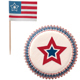 Cupcake Combo - Patriotic