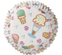 Baking Cupcake/Muffin Papers-Party Time/Ice Cream