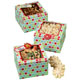 Cookie Box Small- Snowflake Wish