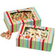 Cookie Box Large- Snowflake Wish