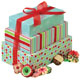 Stack Cookie Boxes- Snowflake Wishes