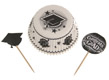 Cupcake Combo Kit- Graduation
