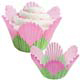 Flower Baking Cup Standard- Pink