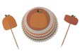 Cupcake Combo Kit- Pumpkin Patch