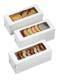 Rectangle Box- White