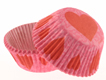Party Cups Standard - Pink Damask