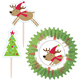 Cupcake Combo Kit - Woodland Friends