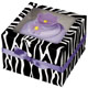 Treat Box - Zebra