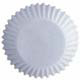 Mini Baking Cups- White