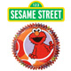 Elmo Baking Cups