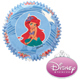 Standard Baking Cupcake Papers-Disney Ariel