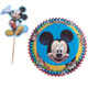 Cupcake Combo - Mickey Mouse