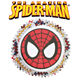 Baking Cups- The Amazing Spider-ManT