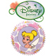 Standard Baking Cupcake Papers-Tinker Bell