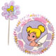 Cupcake Combo - Tinkerbell