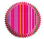 Mini Muffin Cups-Snappy Stripes