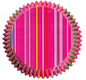 Snappy Stripes Party Baking Cups