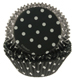Party Cups - Black & White Dots