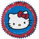 Party Cups Standard- Hello Kitty