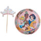 Cupcake Combo - Disney Princess